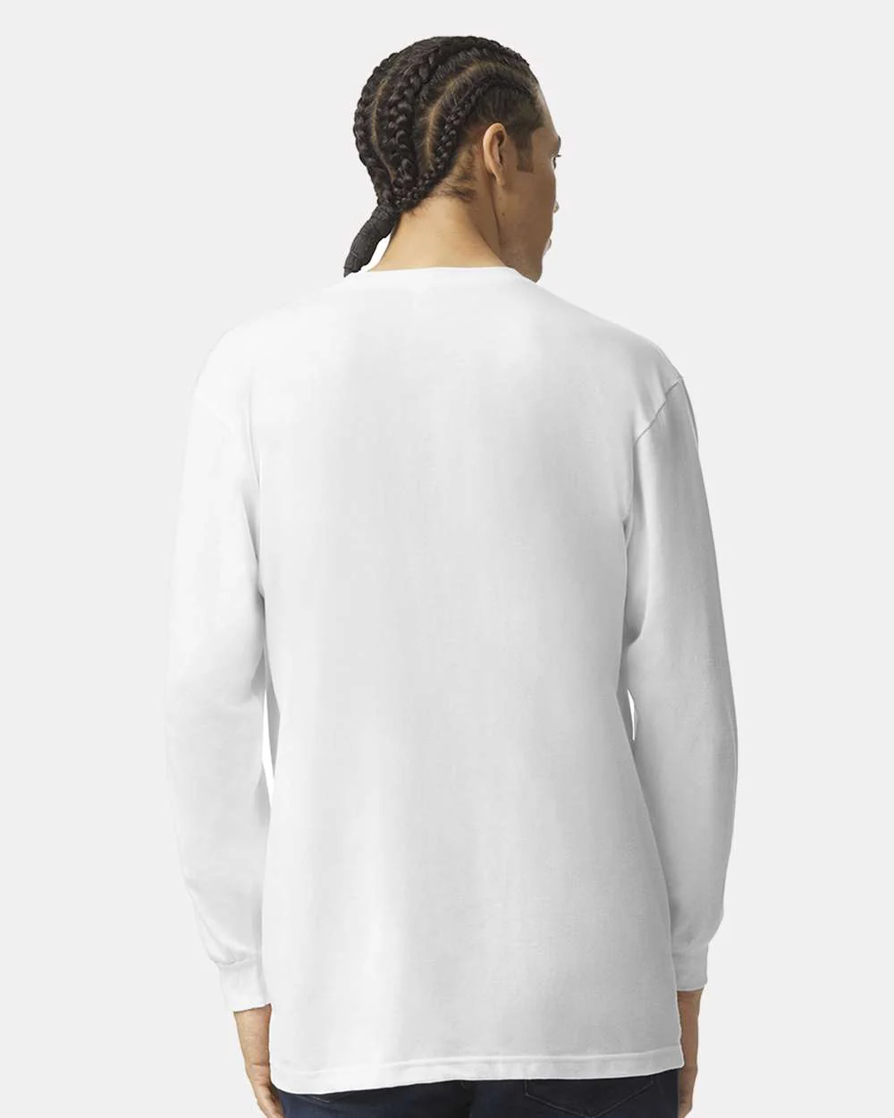American Apparel-2007-Fine Jersey Long Sleeve Tee - Image 70