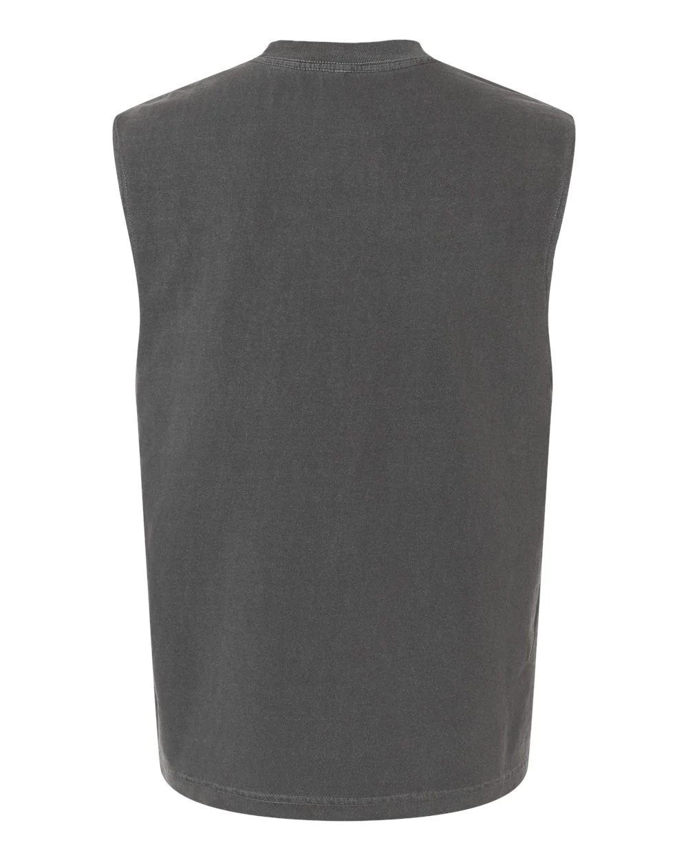 American Apparel-207GD-Unisex Heavyweight Cotton Garment-Dyed Mid-Length Muscle Tee - Image 18