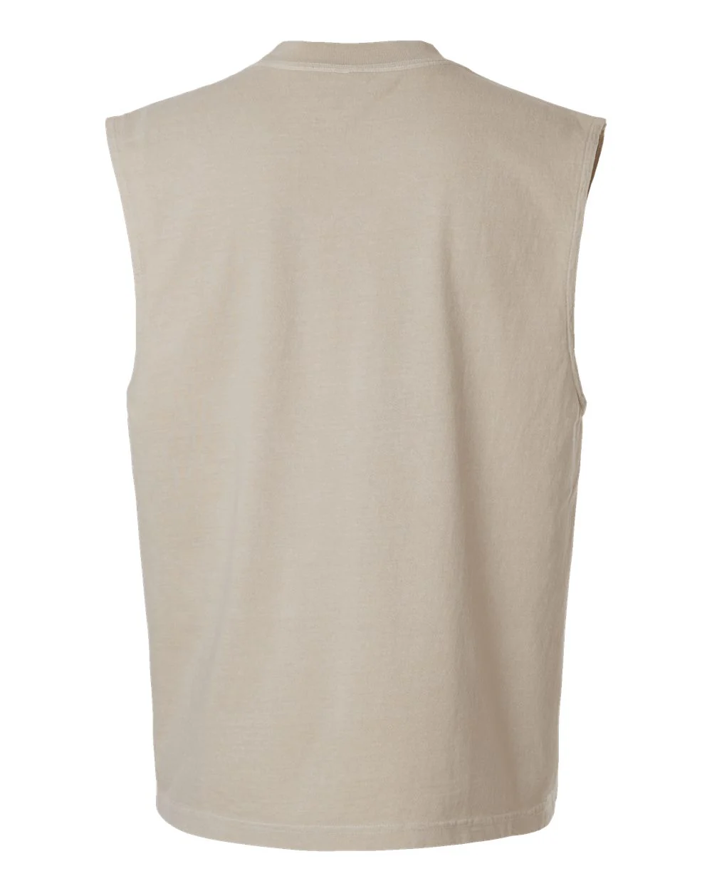 American Apparel-207GD-Unisex Heavyweight Cotton Garment-Dyed Mid-Length Muscle Tee - Image 20