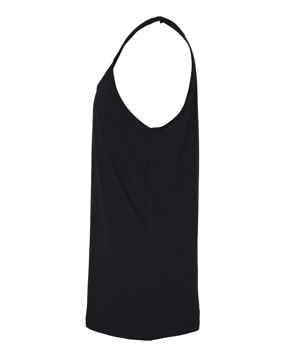 American Apparel-2408-Fine Jersey Tank - Image 10