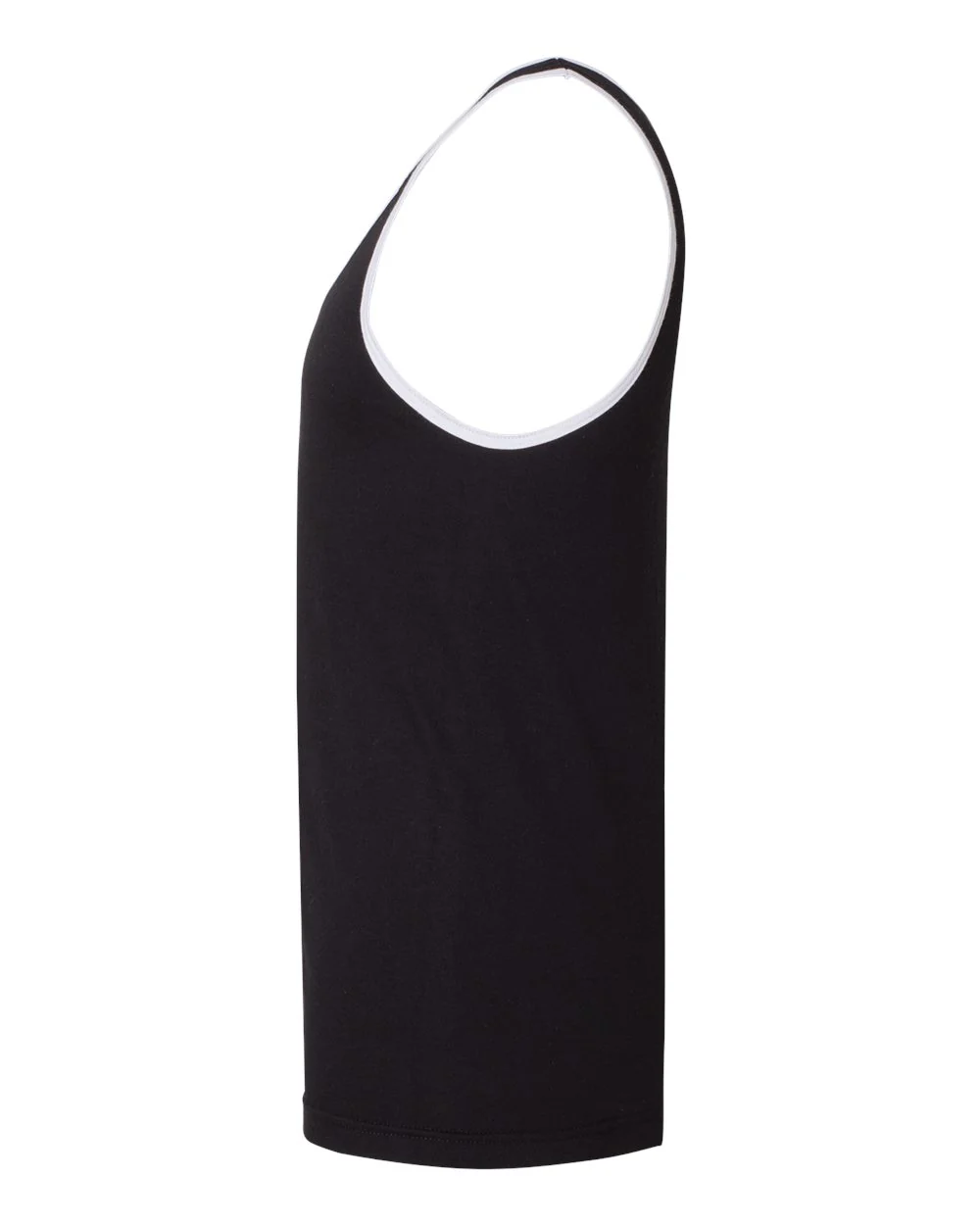 American Apparel-2408-Fine Jersey Tank - Image 16
