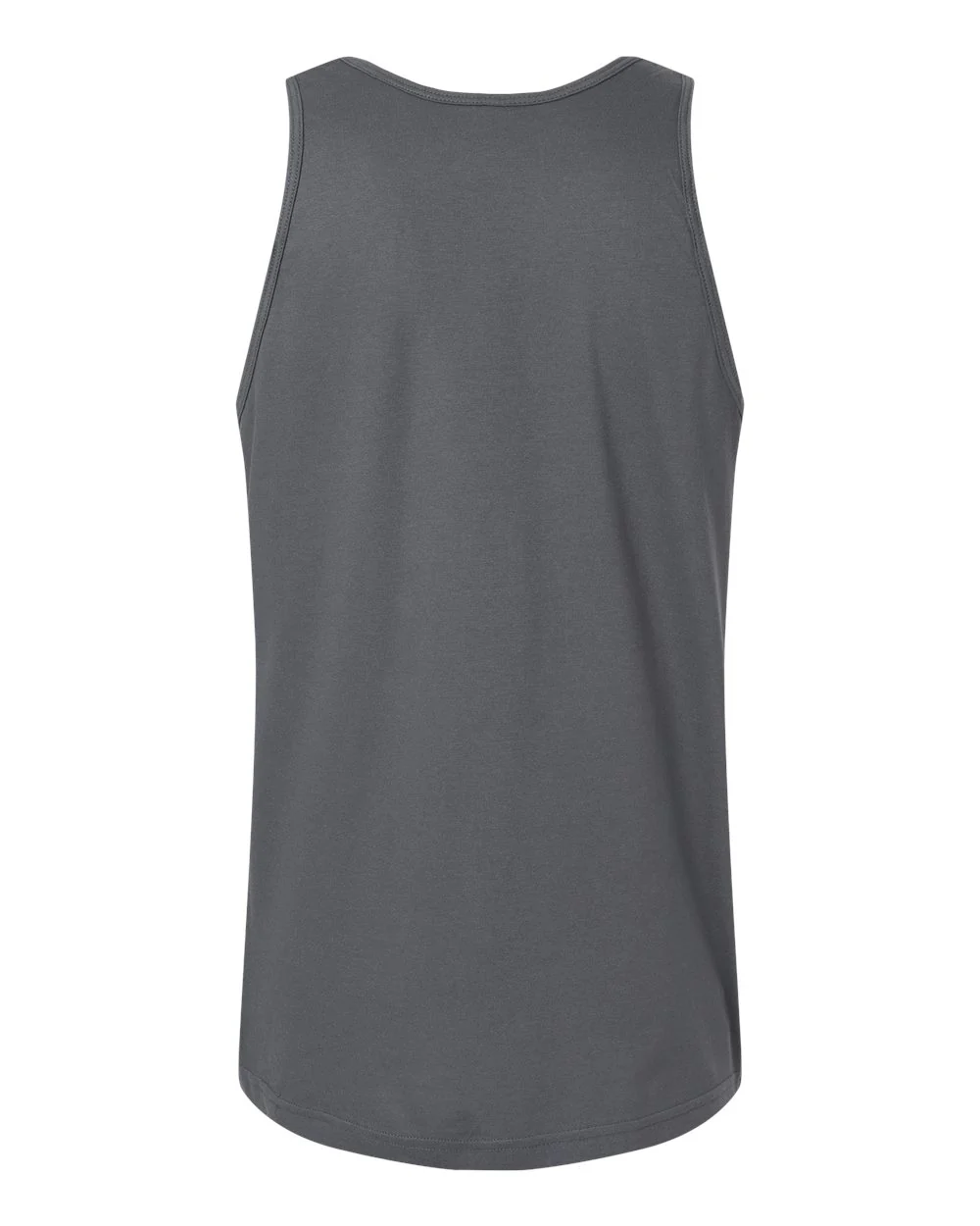 American Apparel-2408-Fine Jersey Tank - Image 2