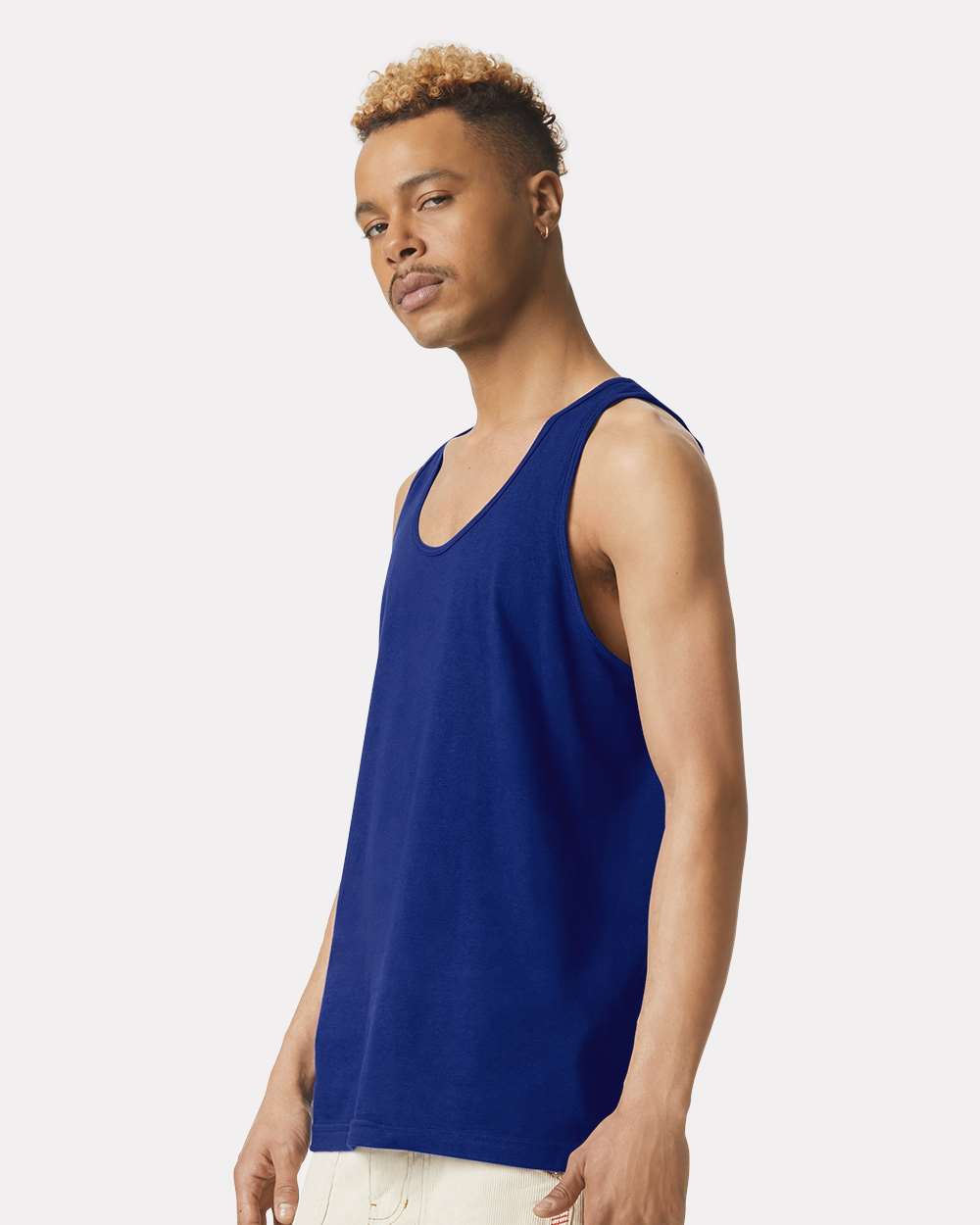 American Apparel-2408-Fine Jersey Tank - Image 27