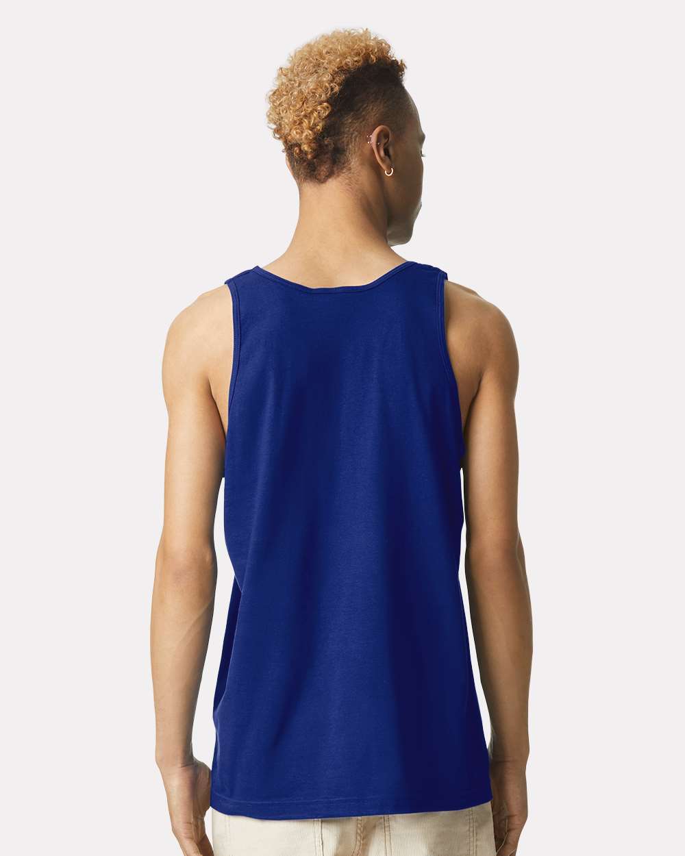 American Apparel-2408-Fine Jersey Tank - Image 28