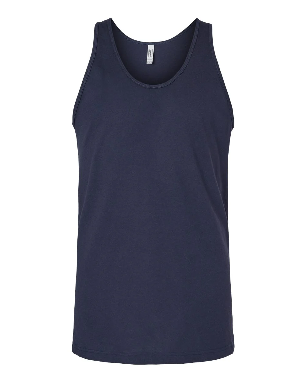 American Apparel-2408-Fine Jersey Tank - Image 29