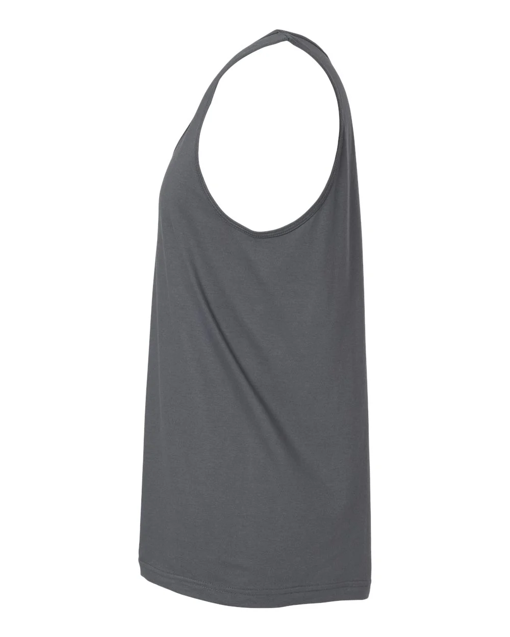 American Apparel-2408-Fine Jersey Tank - Image 3