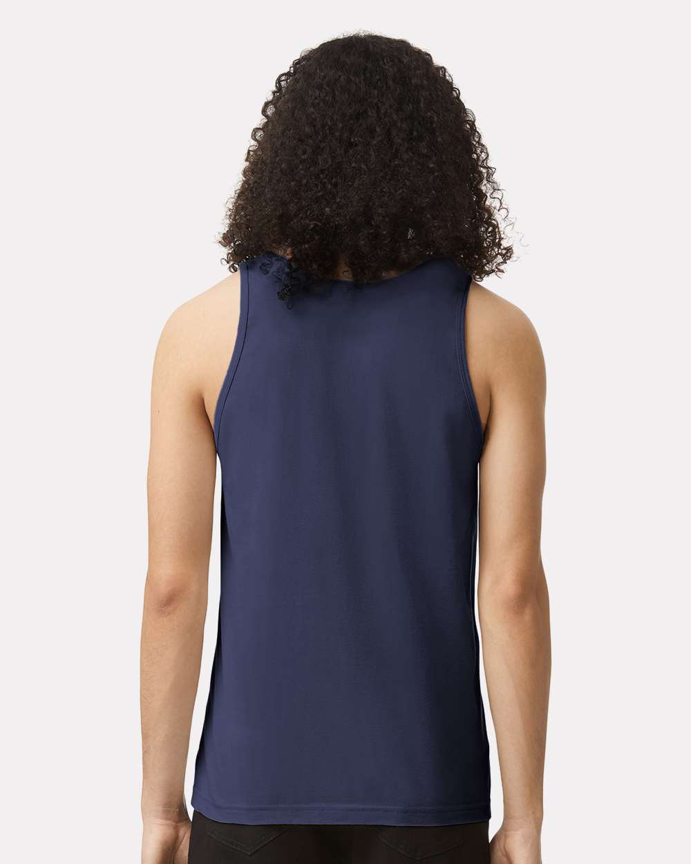 American Apparel-2408-Fine Jersey Tank - Image 34