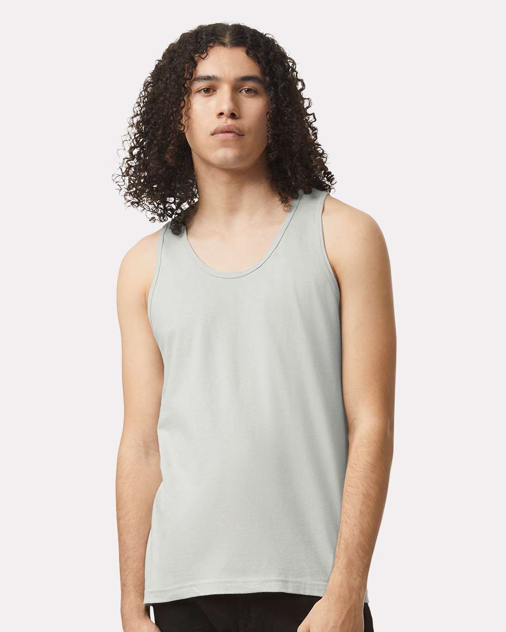 American Apparel-2408-Fine Jersey Tank - Image 38
