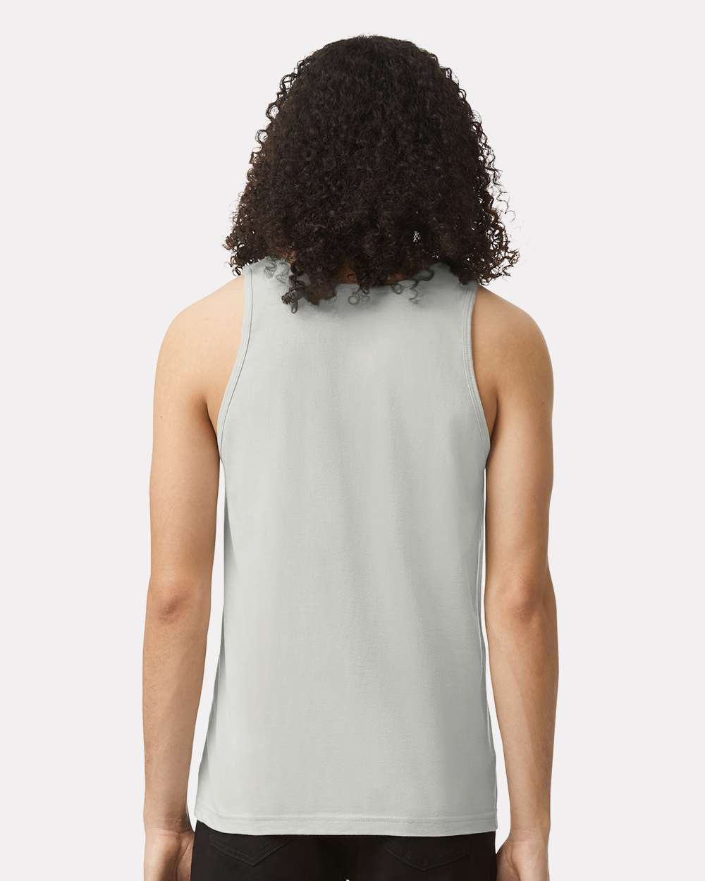 American Apparel-2408-Fine Jersey Tank - Image 40
