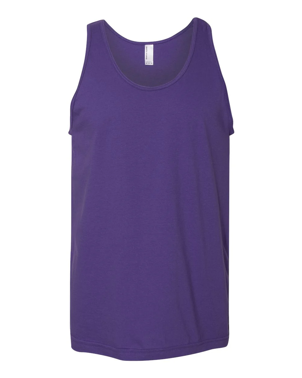 American Apparel-2408-Fine Jersey Tank - Image 41