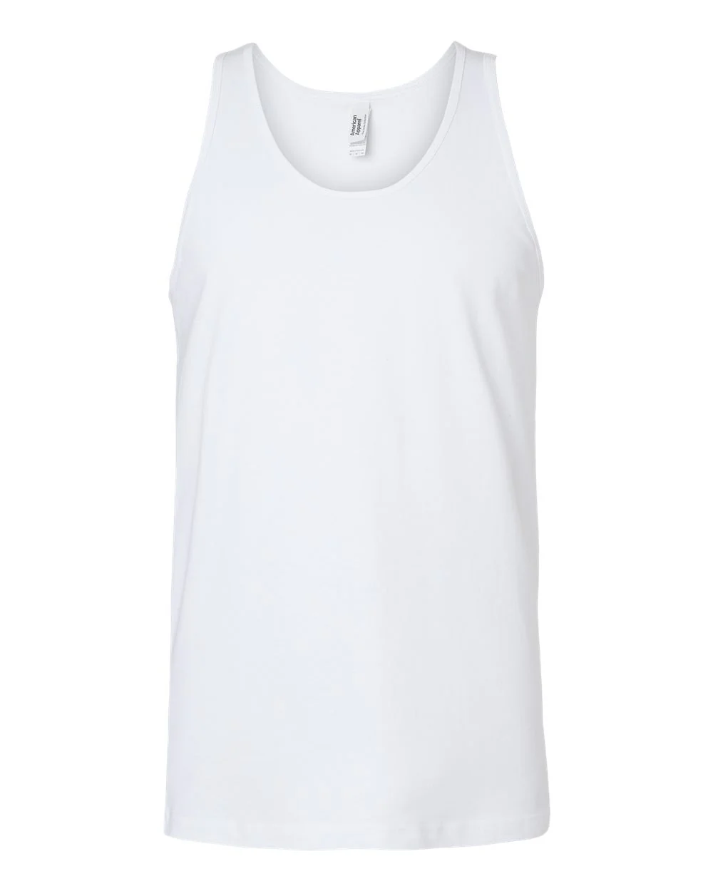 American Apparel-2408-Fine Jersey Tank - Image 53