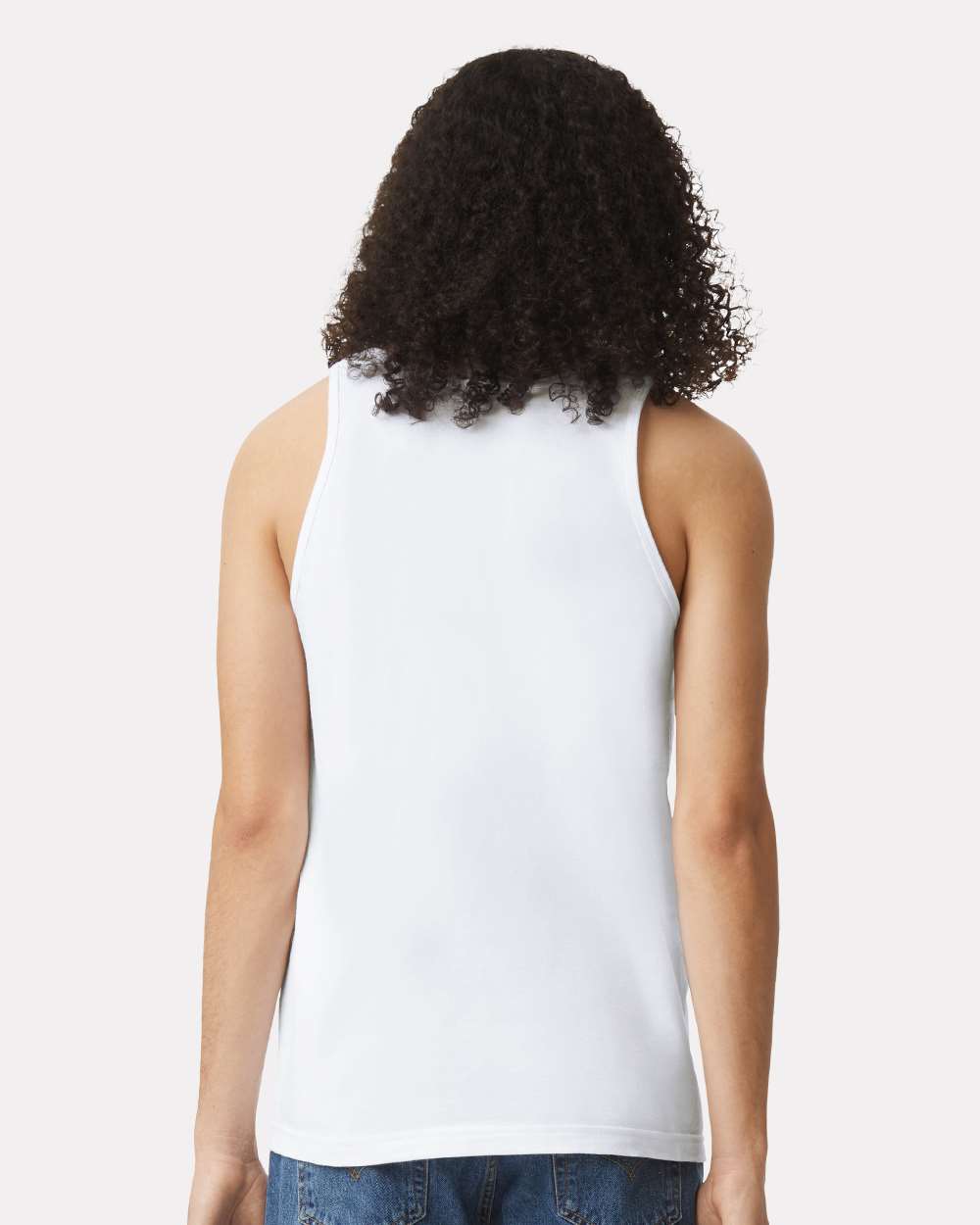 American Apparel-2408-Fine Jersey Tank - Image 58