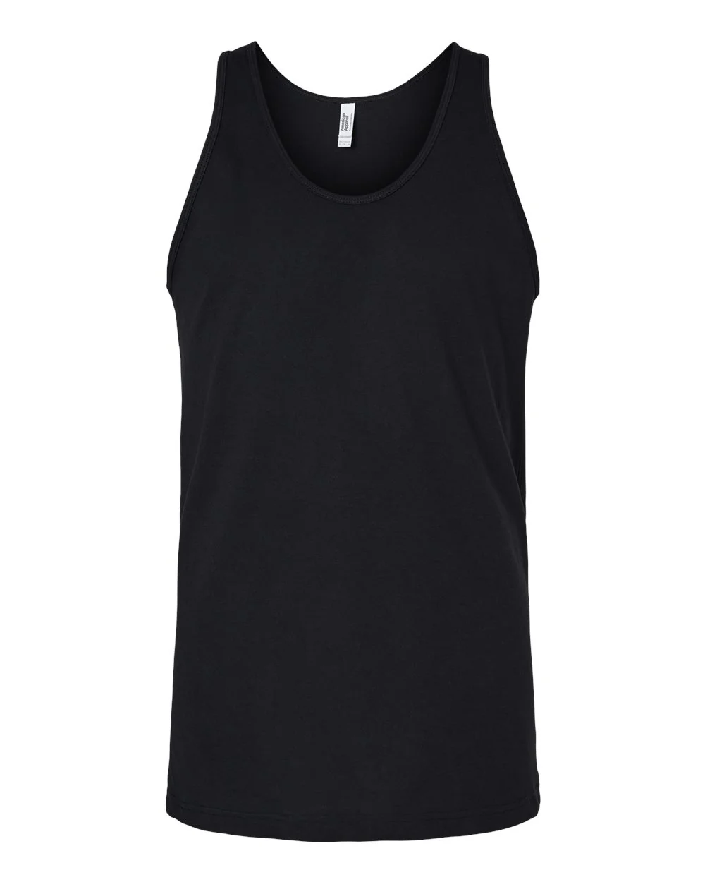 American Apparel-2408-Fine Jersey Tank - Image 8