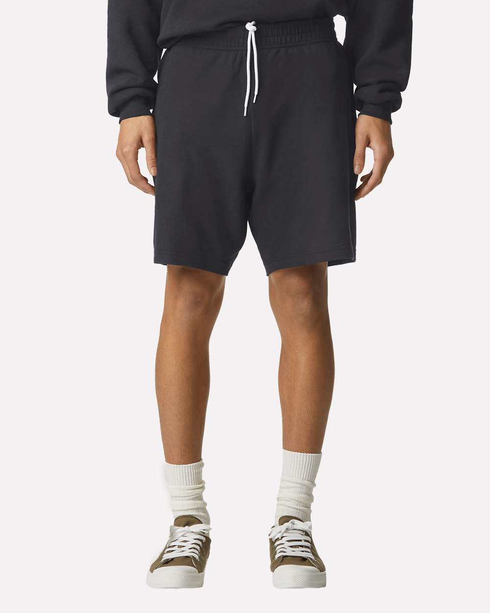 American Apparel-2PQ-Pique Unisex Gym Shorts - Image 11