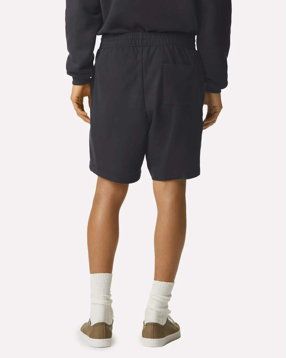 American Apparel-2PQ-Pique Unisex Gym Shorts - Image 13