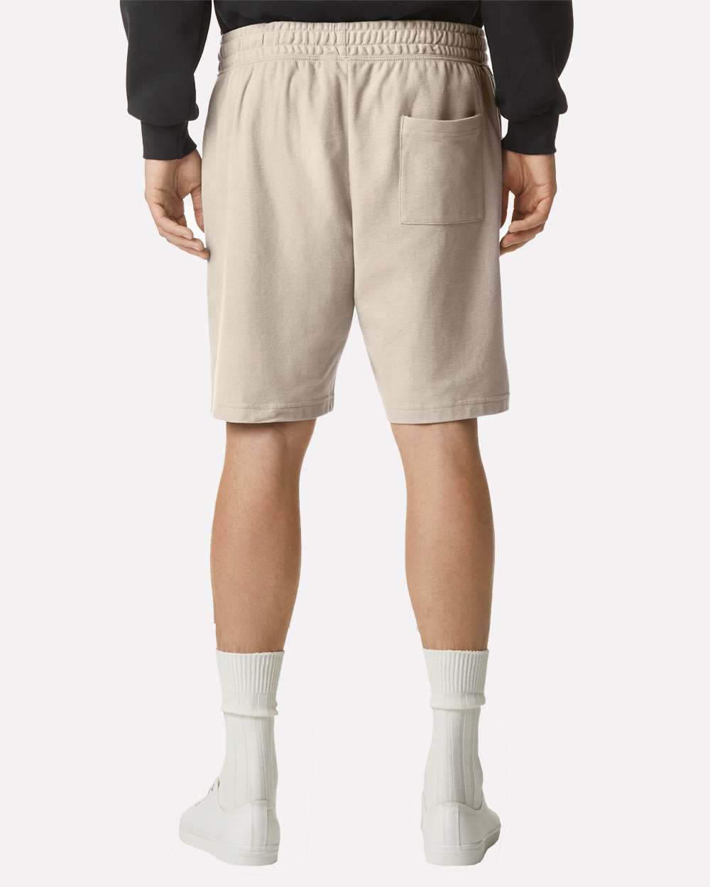 American Apparel-2PQ-Pique Unisex Gym Shorts - Image 19