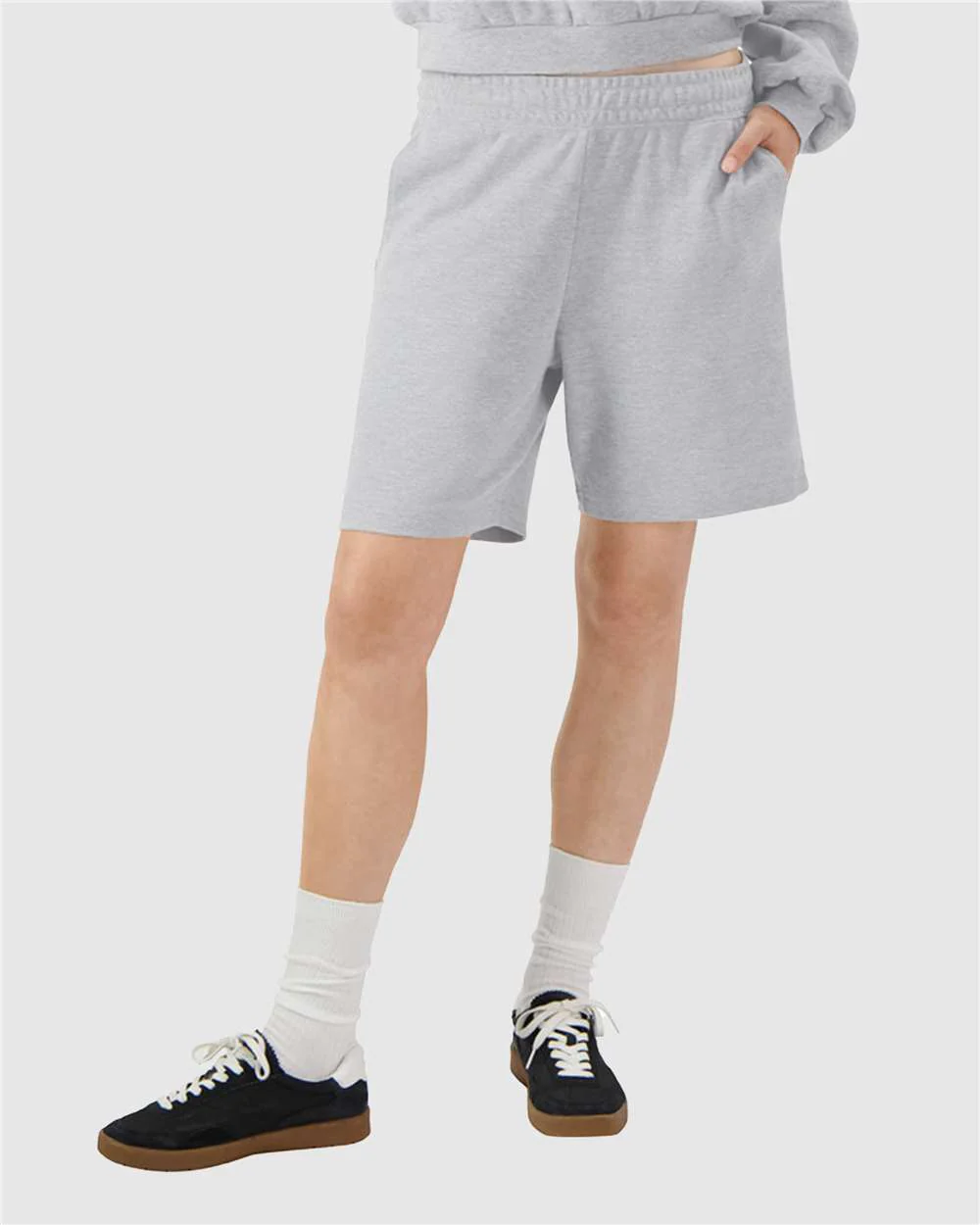 American Apparel-2PQ-Pique Unisex Gym Shorts - Image 23