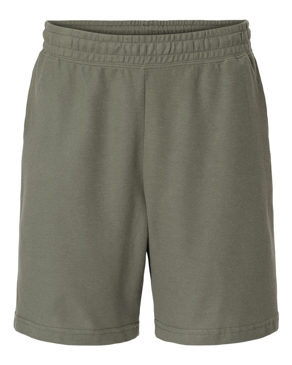 American Apparel-2PQ-Pique Unisex Gym Shorts - Image 26