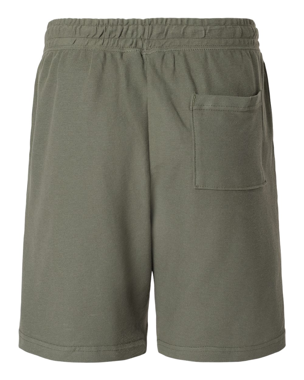 American Apparel-2PQ-Pique Unisex Gym Shorts - Image 27