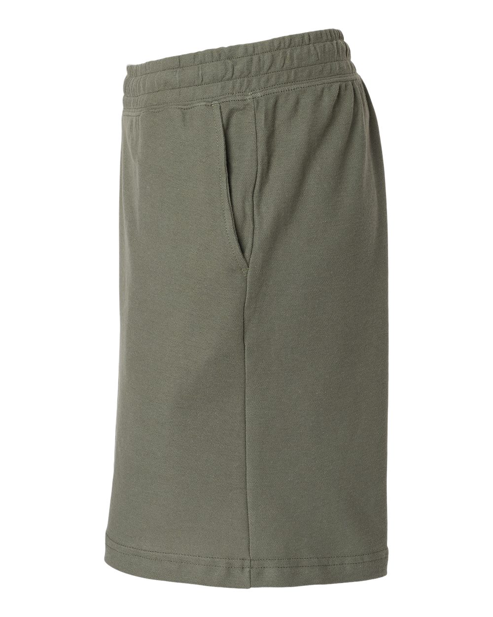 American Apparel-2PQ-Pique Unisex Gym Shorts - Image 28
