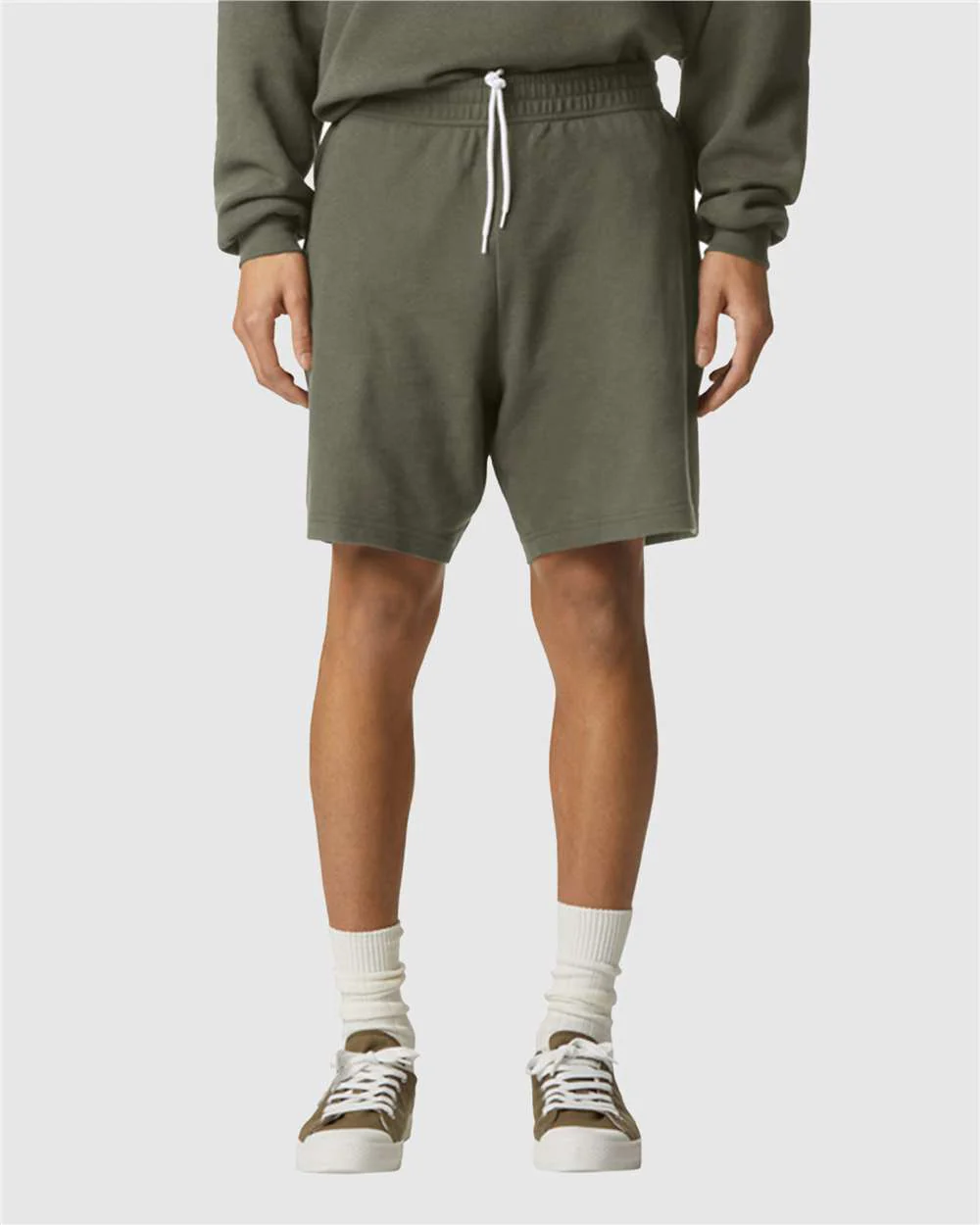 American Apparel-2PQ-Pique Unisex Gym Shorts - Image 29