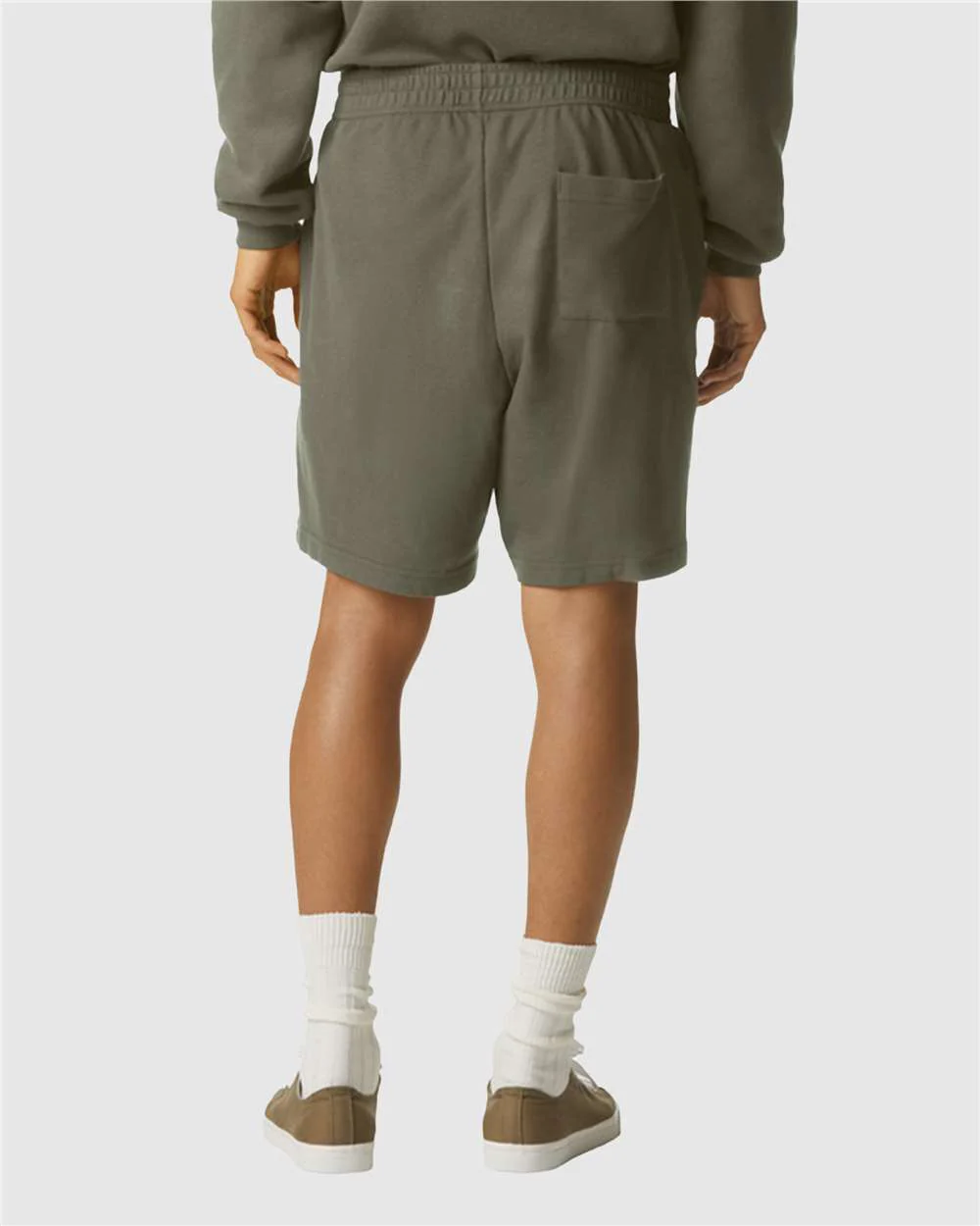 American Apparel-2PQ-Pique Unisex Gym Shorts - Image 31