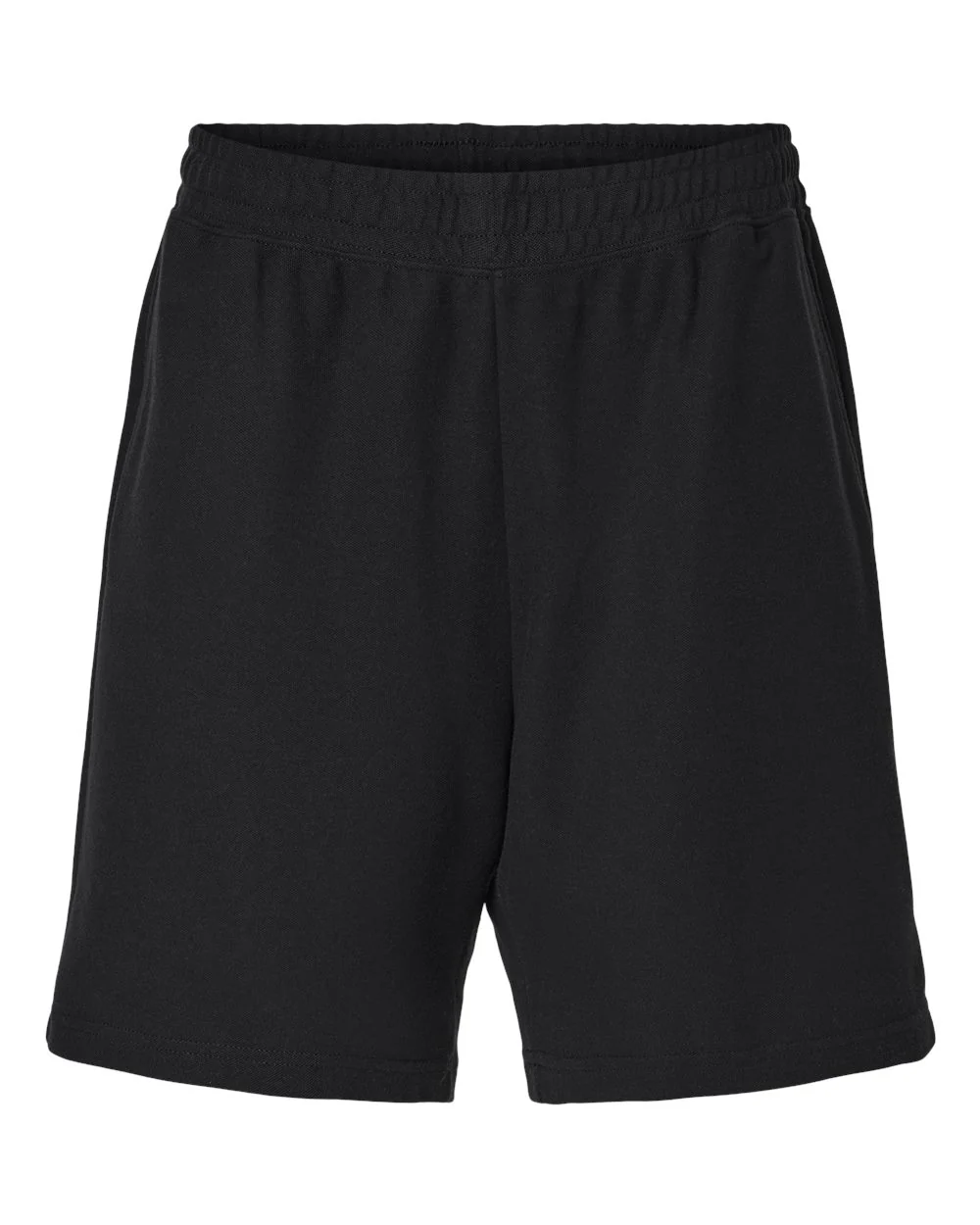 American Apparel-2PQ-Pique Unisex Gym Shorts - Image 8