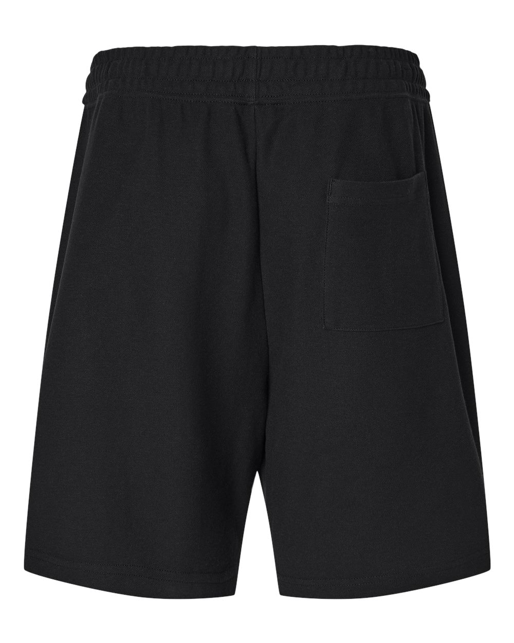 American Apparel-2PQ-Pique Unisex Gym Shorts - Image 9