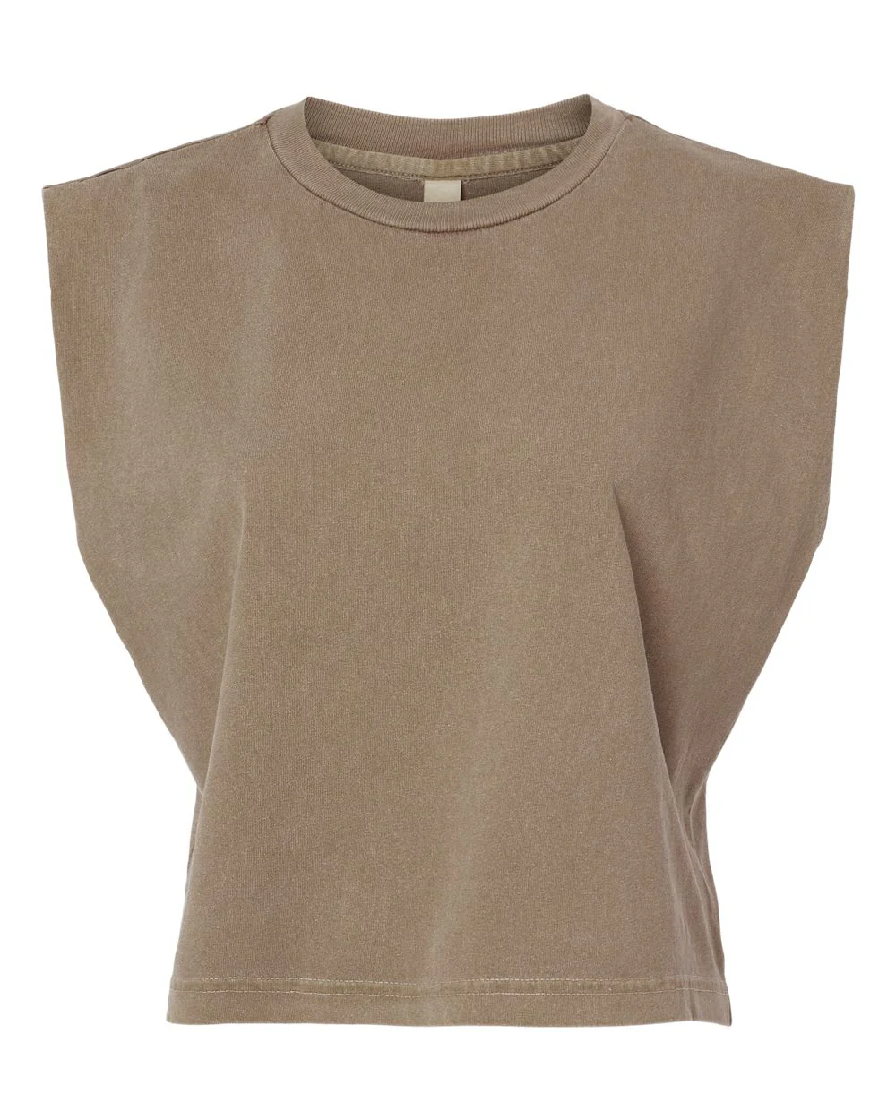 American Apparel-307GD-Garment-Dyed Women's Heavyweight Muscle Tee - Image 14
