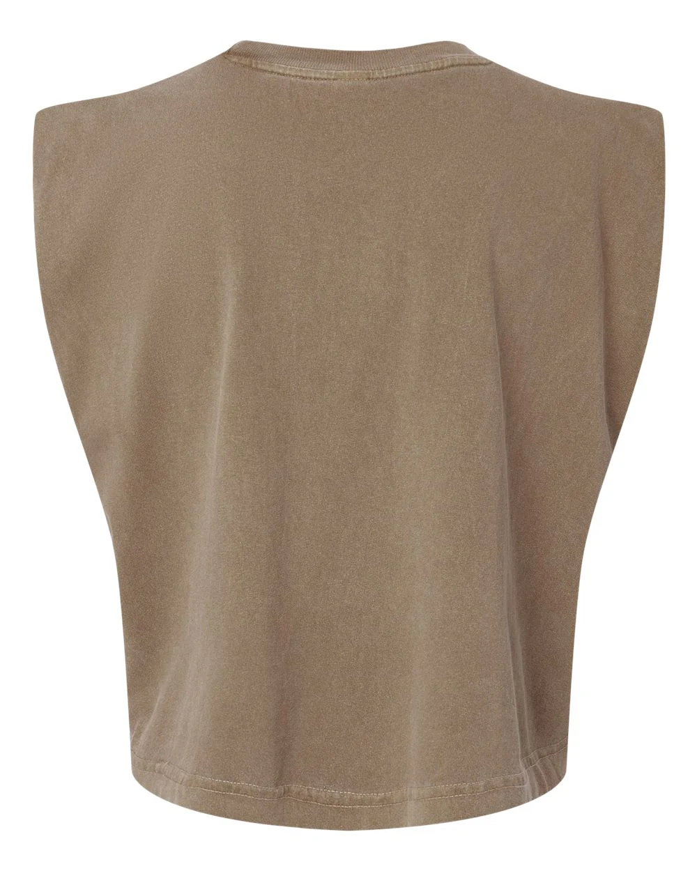 American Apparel-307GD-Garment-Dyed Women's Heavyweight Muscle Tee - Image 15