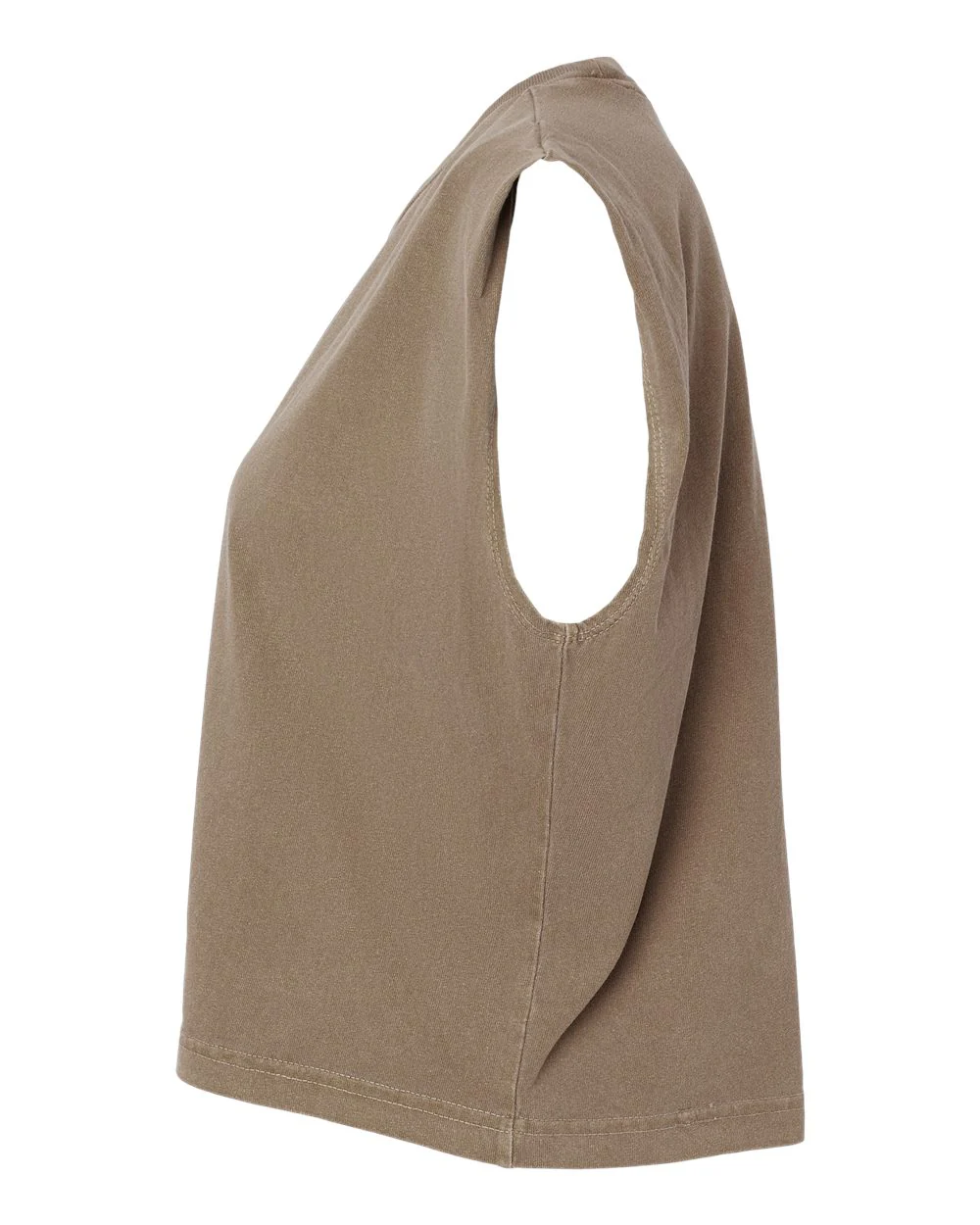 American Apparel-307GD-Garment-Dyed Women's Heavyweight Muscle Tee - Image 16