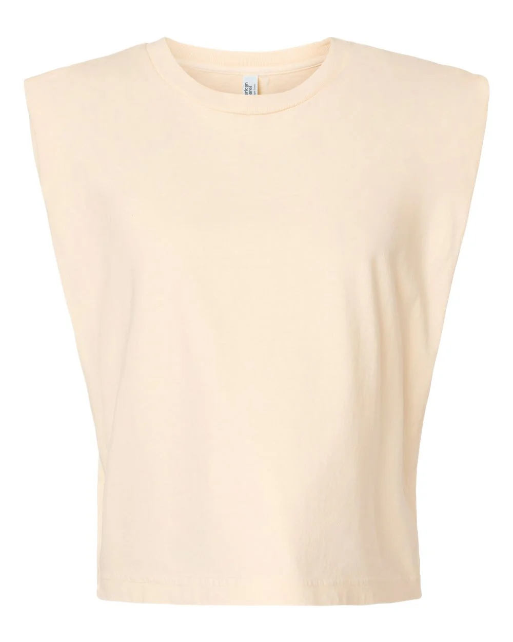 American Apparel-307GD-Garment-Dyed Women's Heavyweight Muscle Tee - Image 20