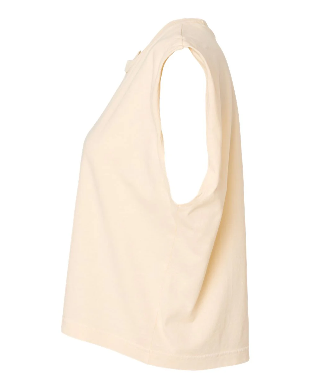 American Apparel-307GD-Garment-Dyed Women's Heavyweight Muscle Tee - Image 22