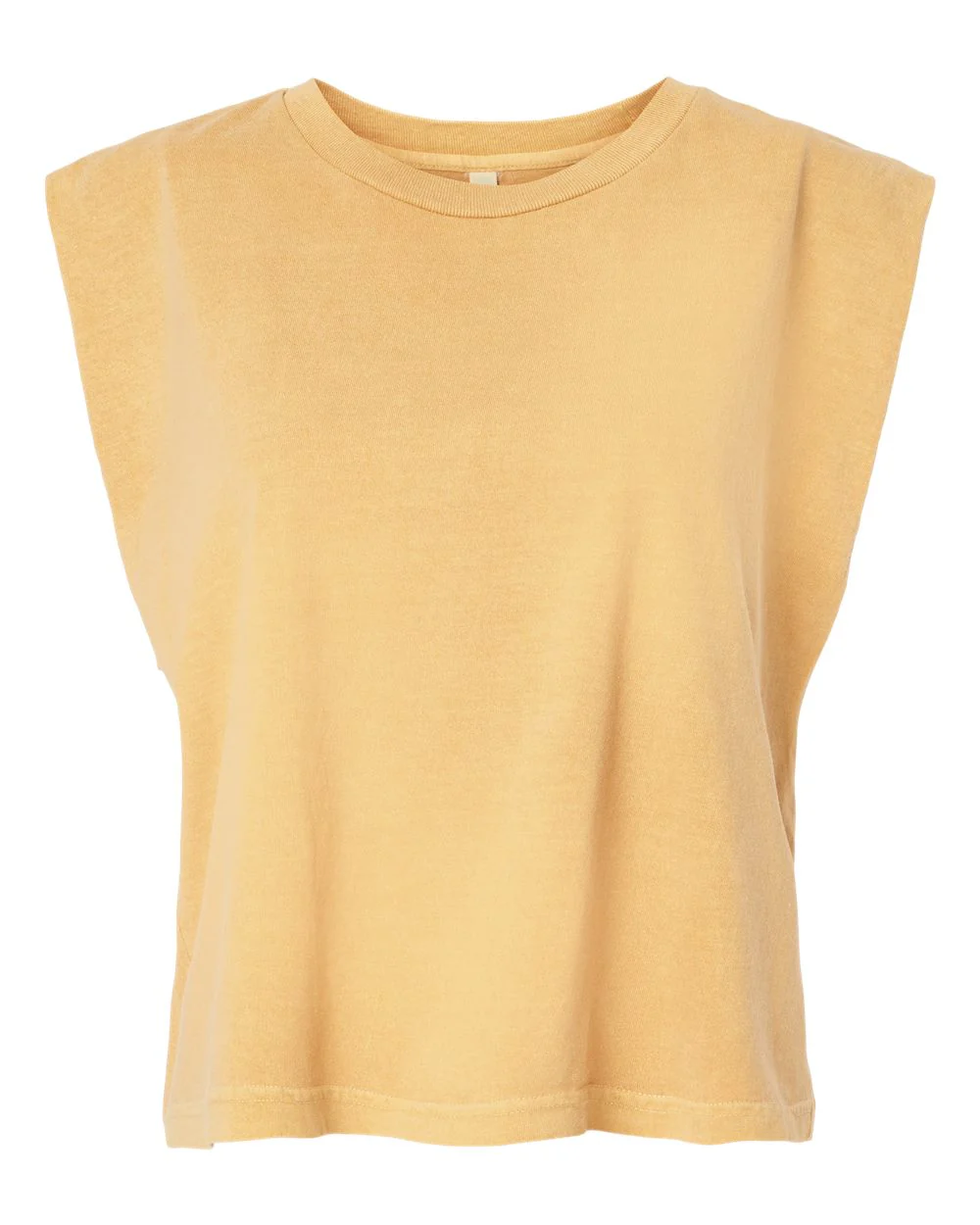 American Apparel-307GD-Garment-Dyed Women's Heavyweight Muscle Tee - Image 26
