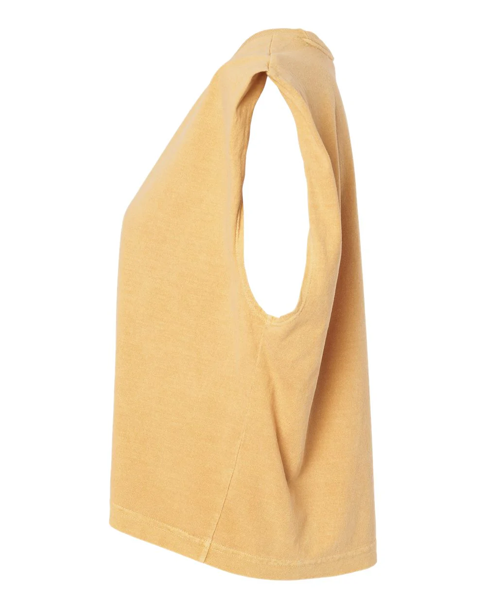 American Apparel-307GD-Garment-Dyed Women's Heavyweight Muscle Tee - Image 28