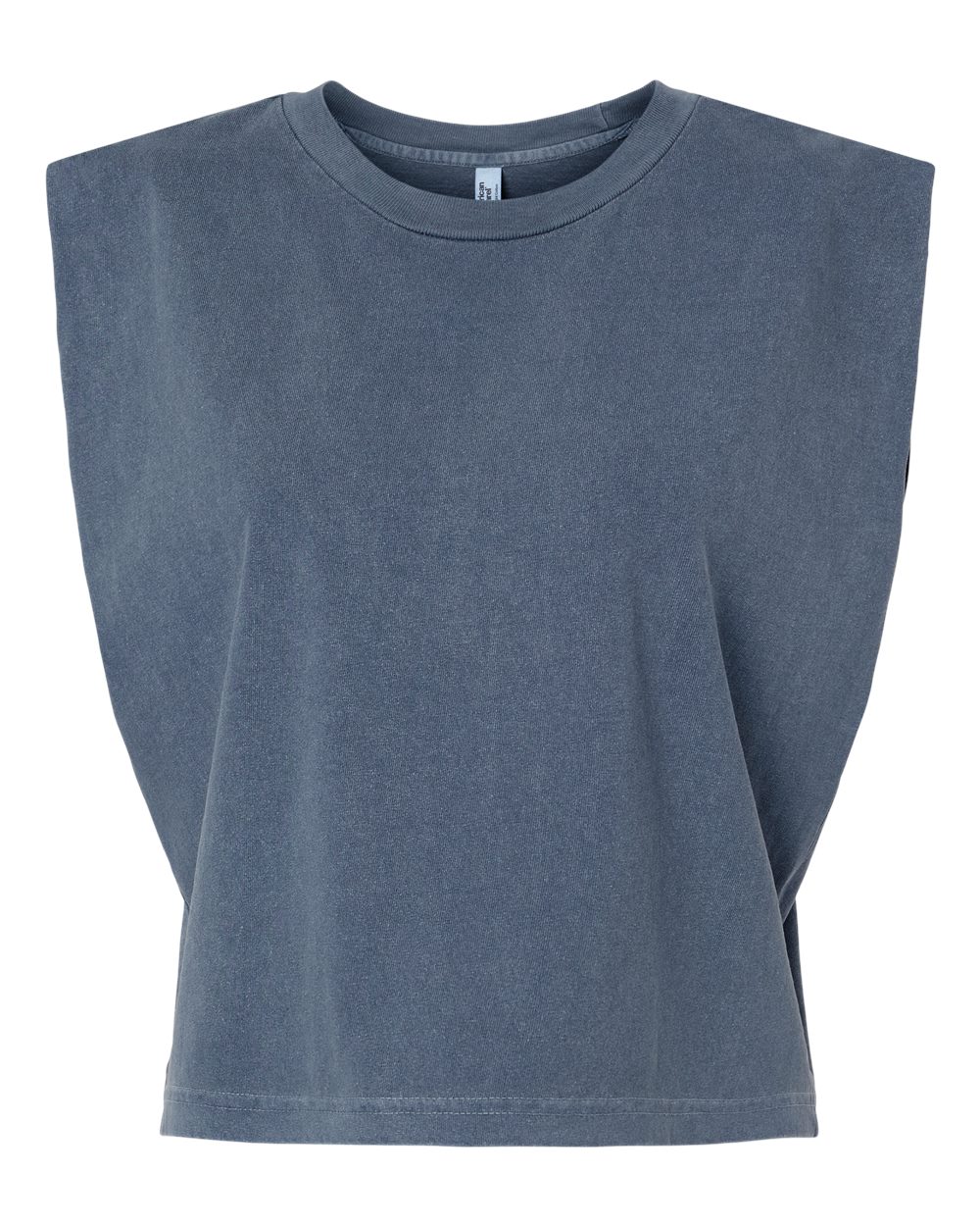 American Apparel-307GD-Garment-Dyed Women's Heavyweight Muscle Tee - Image 35