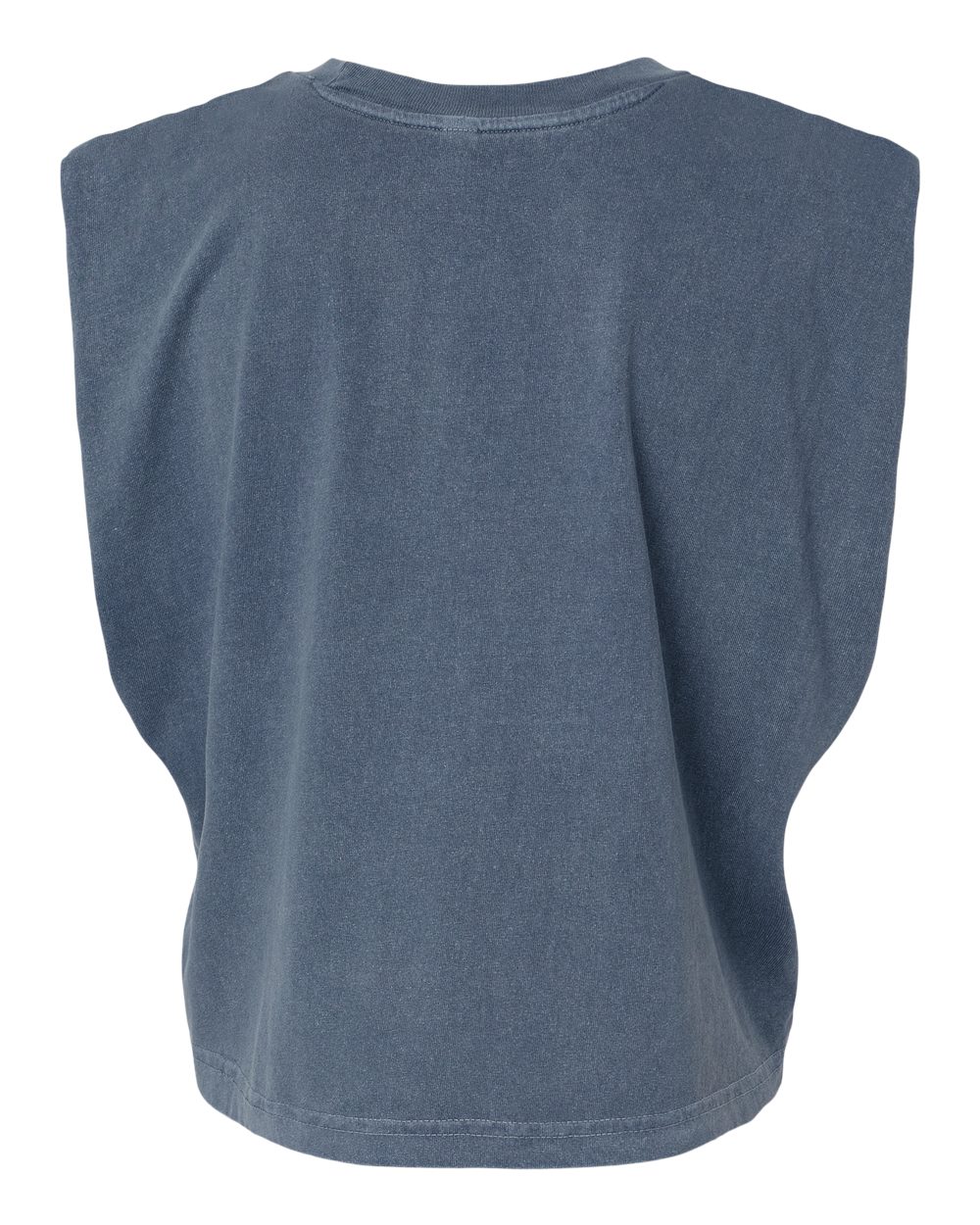 American Apparel-307GD-Garment-Dyed Women's Heavyweight Muscle Tee - Image 36