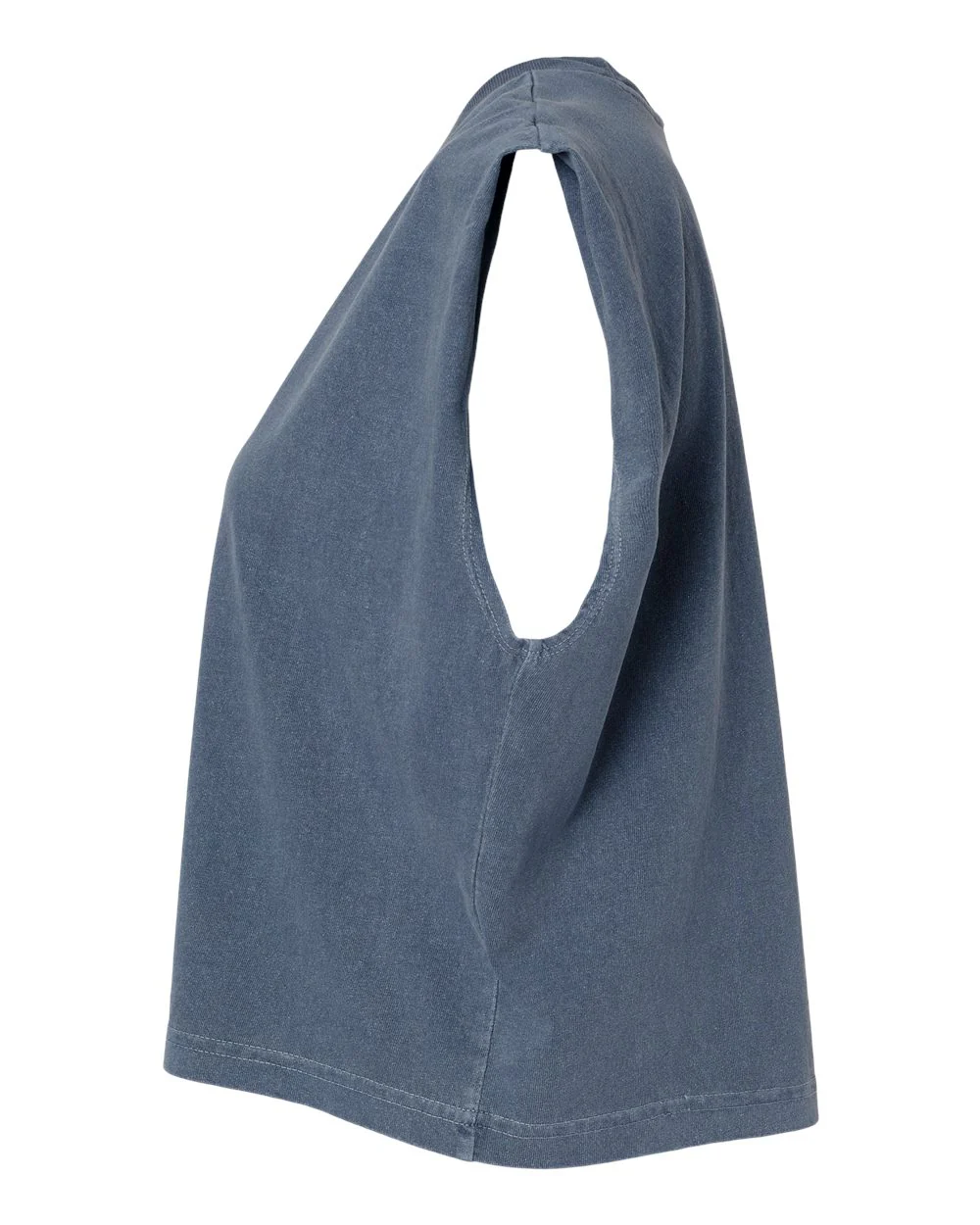 American Apparel-307GD-Garment-Dyed Women's Heavyweight Muscle Tee - Image 37