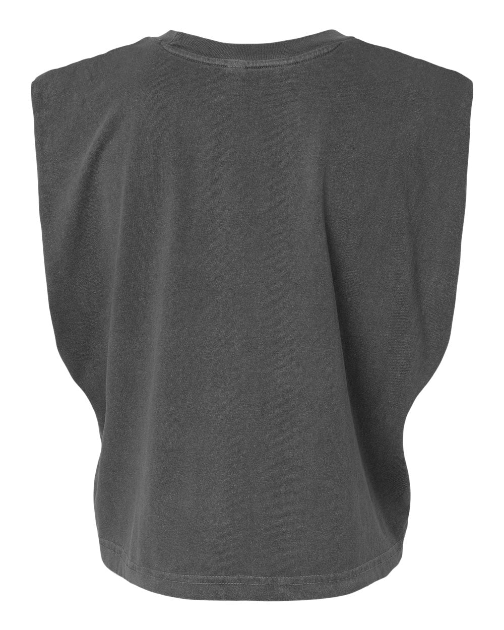 American Apparel-307GD-Garment-Dyed Women's Heavyweight Muscle Tee - Image 9