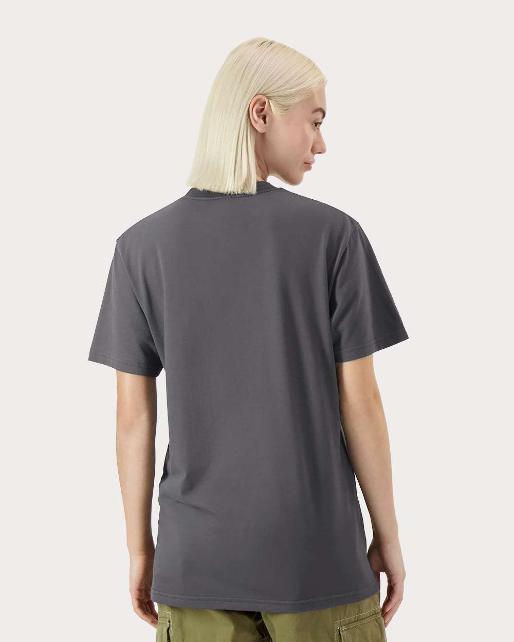 American Apparel-5389-Sueded Cloud Jersey Tee - Image 13