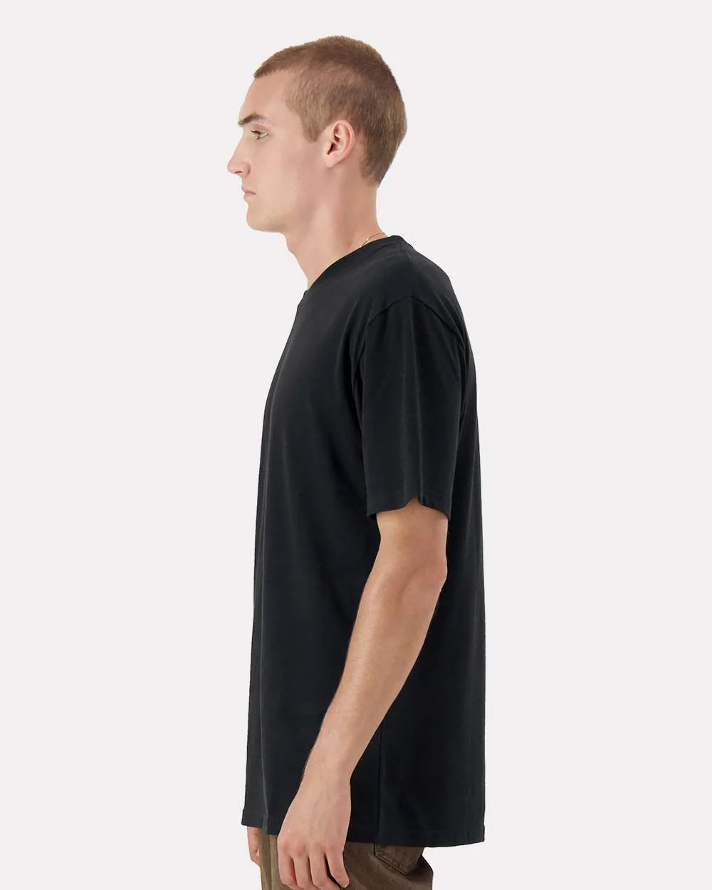 American Apparel-5389-Sueded Cloud Jersey Tee - Image 18