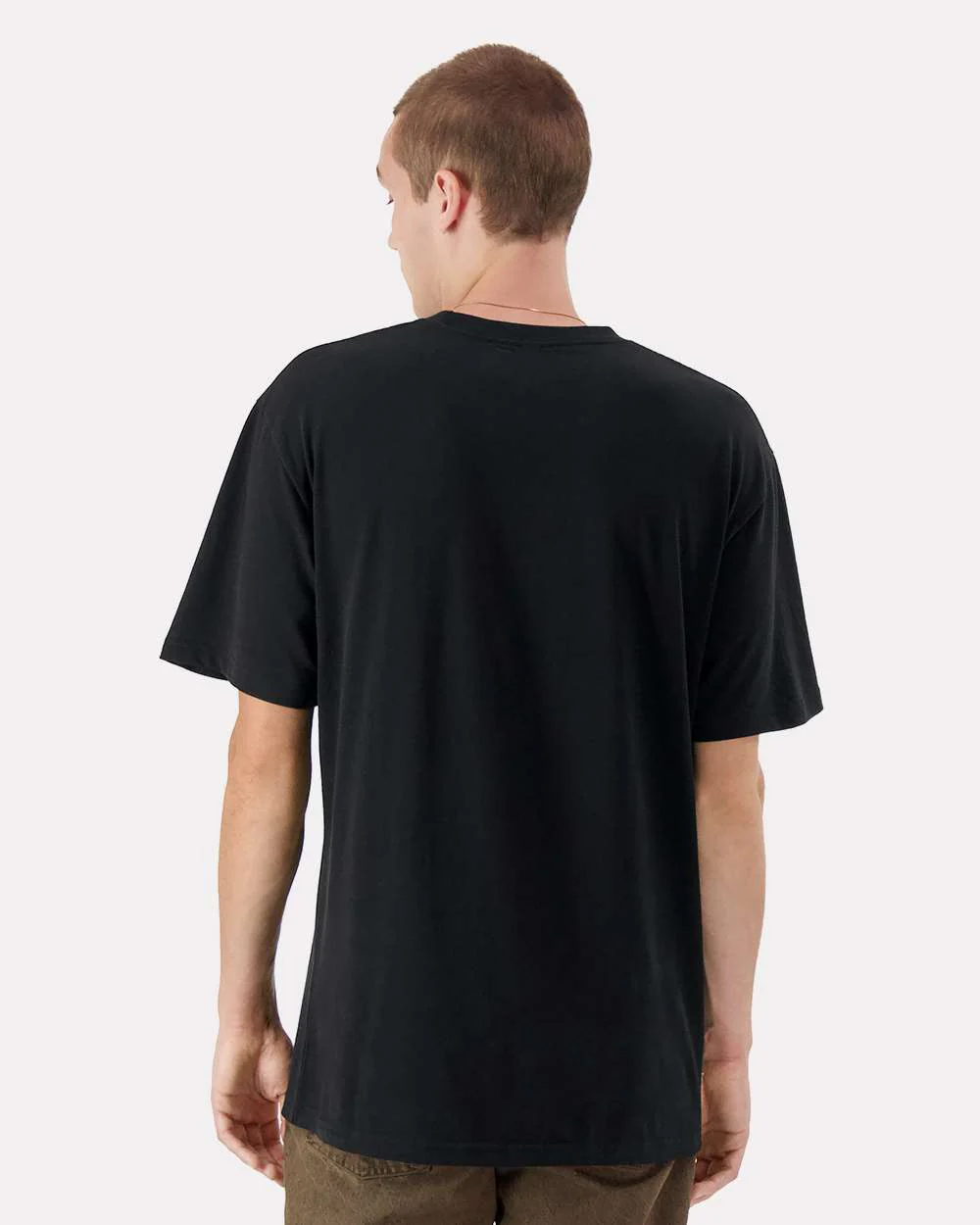 American Apparel-5389-Sueded Cloud Jersey Tee - Image 19