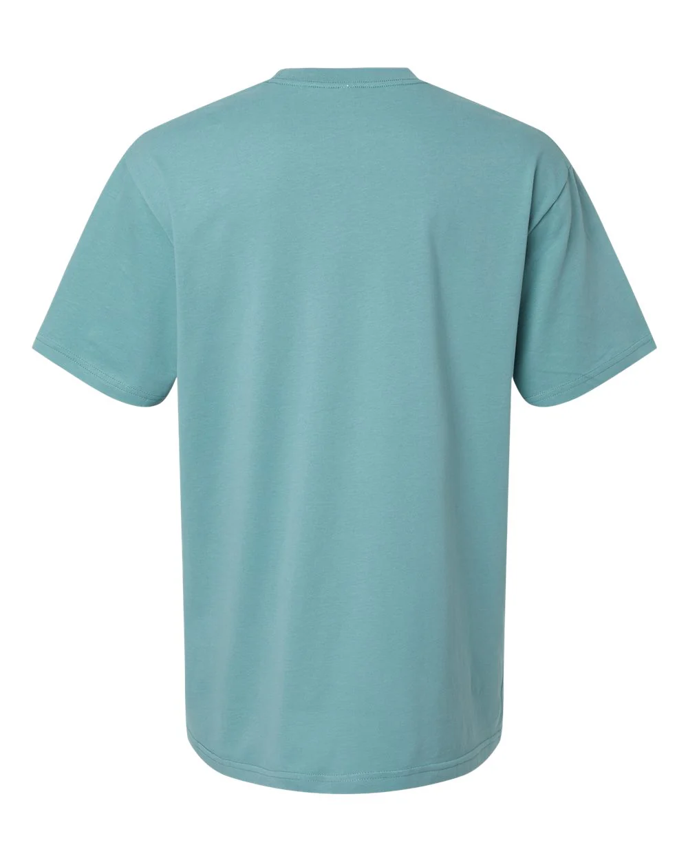 American Apparel-5389-Sueded Cloud Jersey Tee - Image 2
