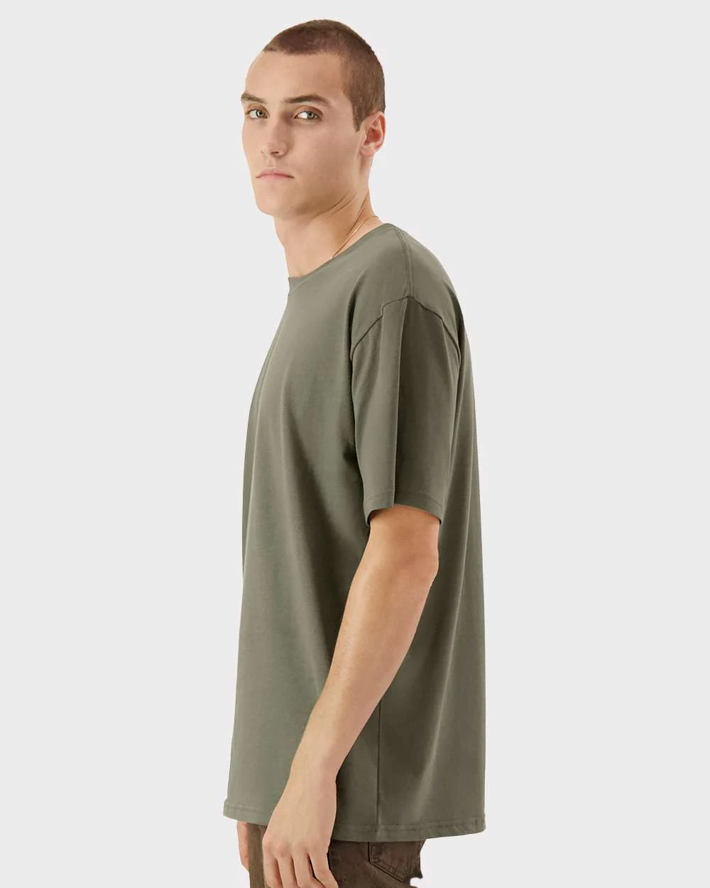American Apparel-5389-Sueded Cloud Jersey Tee - Image 24