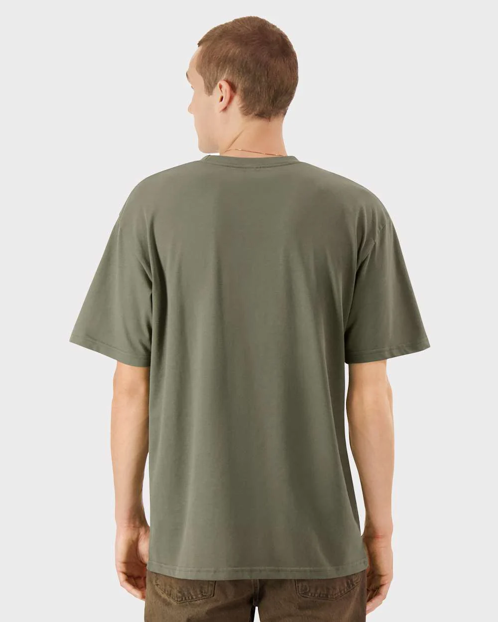 American Apparel-5389-Sueded Cloud Jersey Tee - Image 25