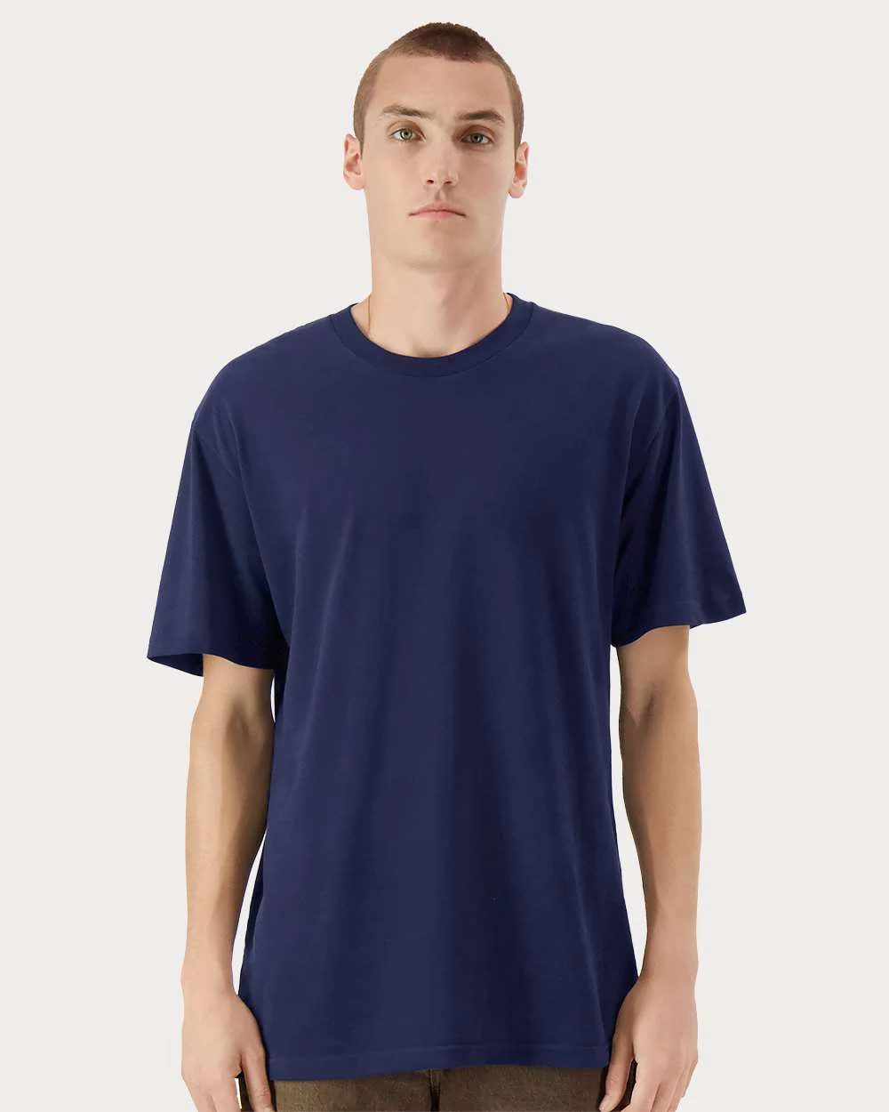 American Apparel-5389-Sueded Cloud Jersey Tee - Image 29