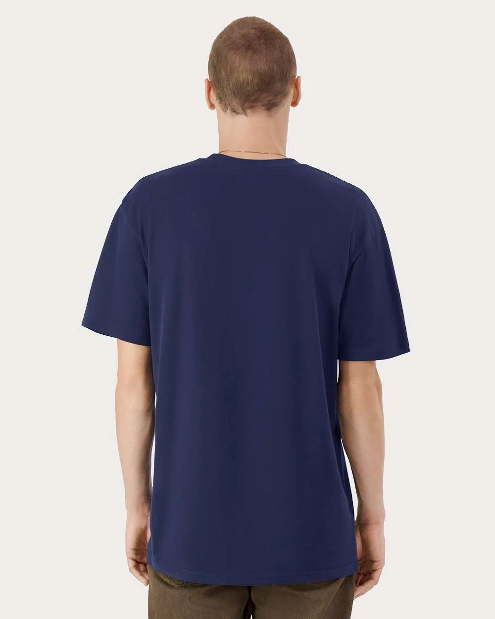 American Apparel-5389-Sueded Cloud Jersey Tee - Image 30