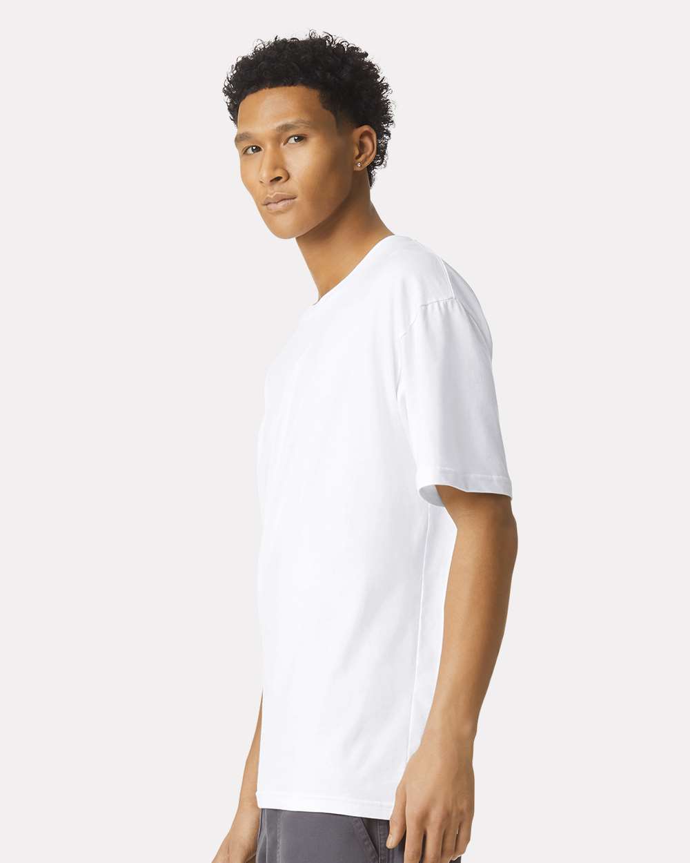 American Apparel-5389-Sueded Cloud Jersey Tee - Image 35