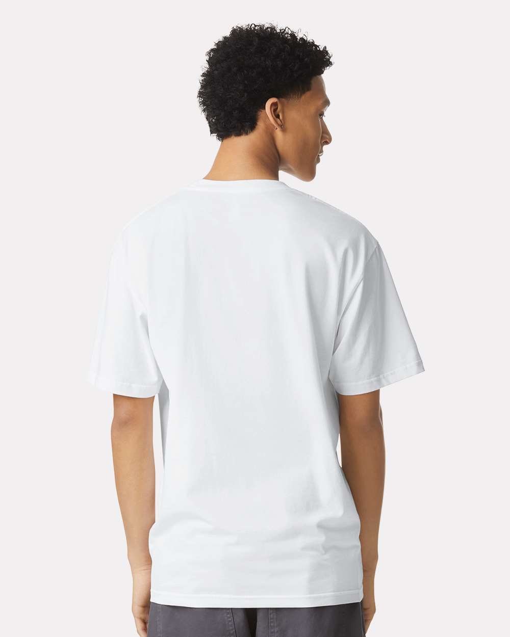 American Apparel-5389-Sueded Cloud Jersey Tee - Image 36