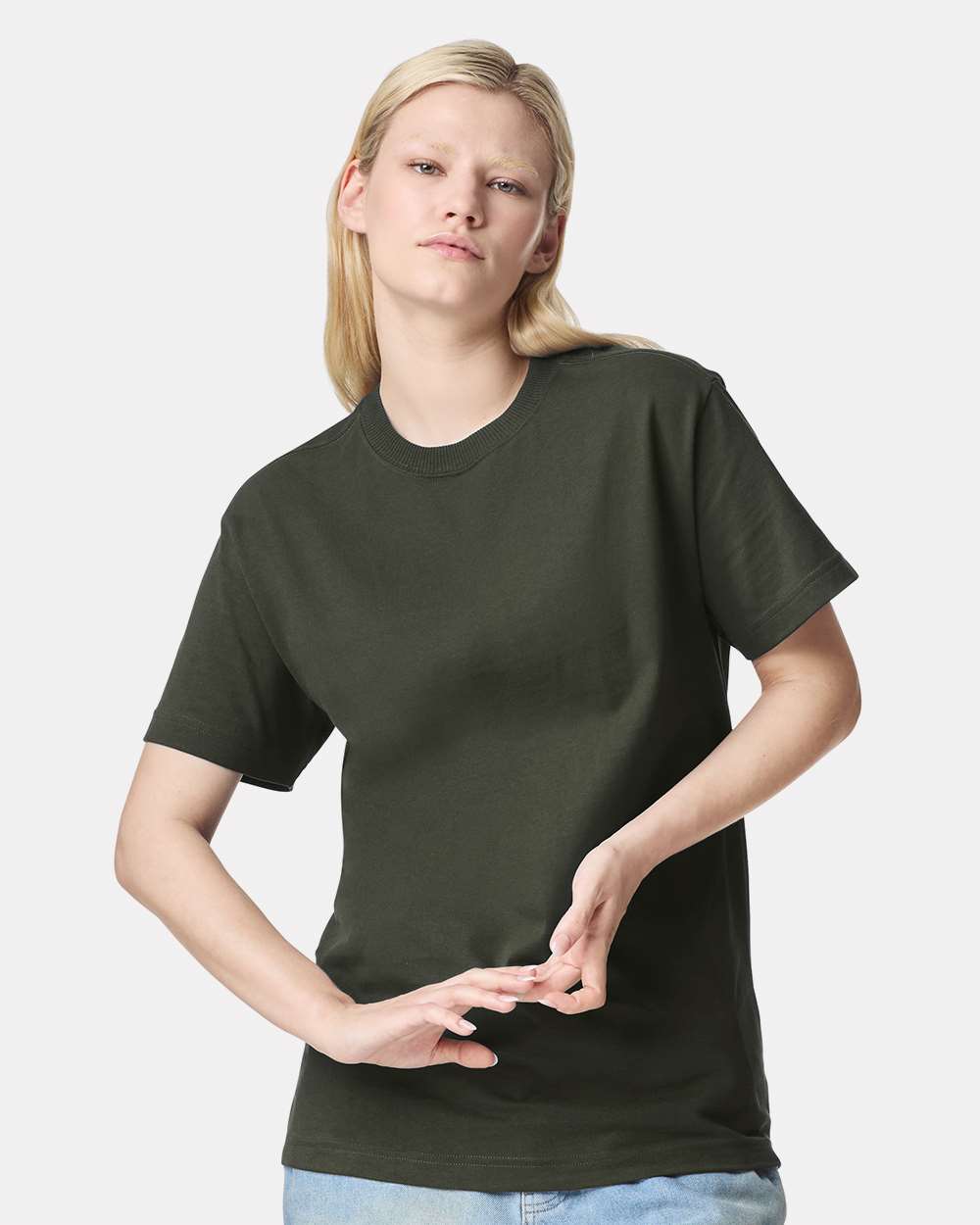 American Apparel-9001-Super Heavyweight Tee - Image 35